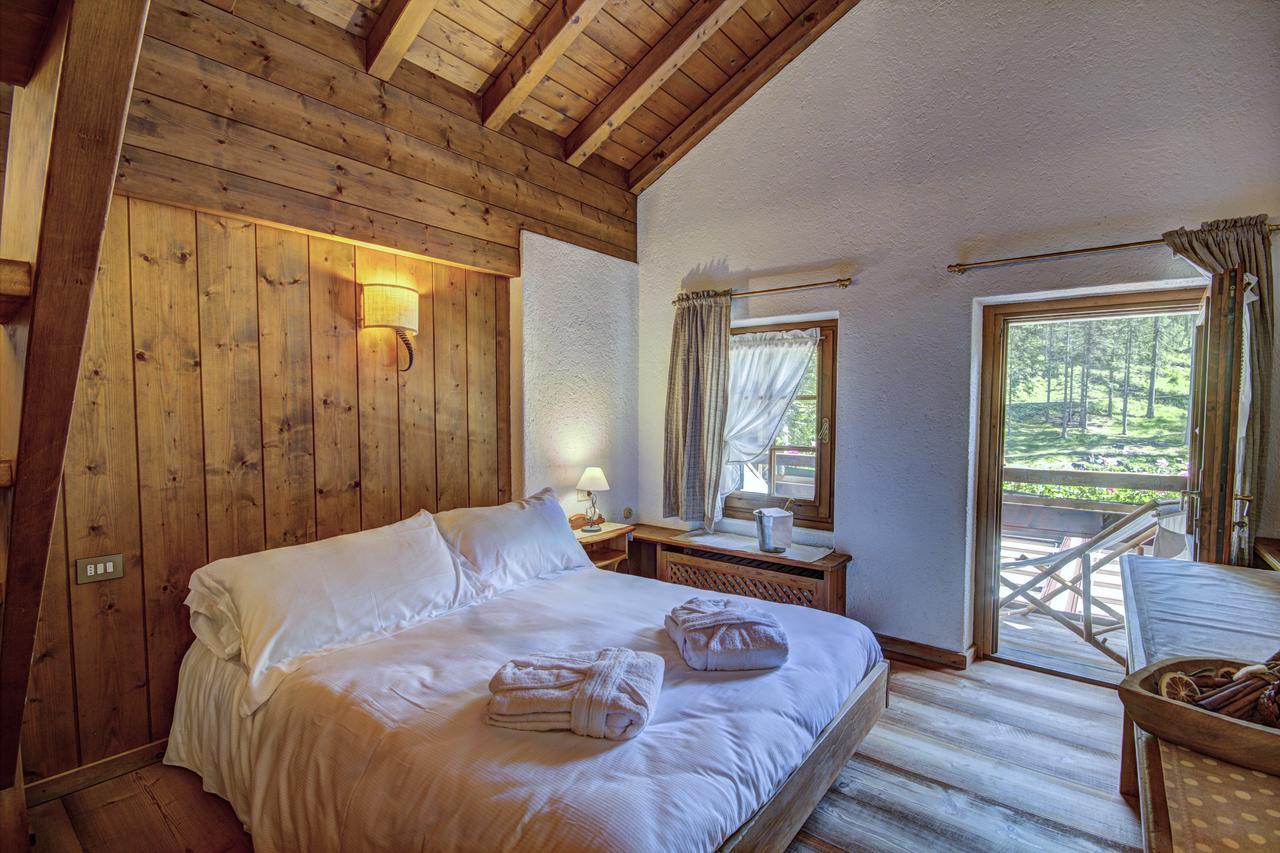 B&B Lago Ghedina Cortina d'Ampezzo Exterior foto